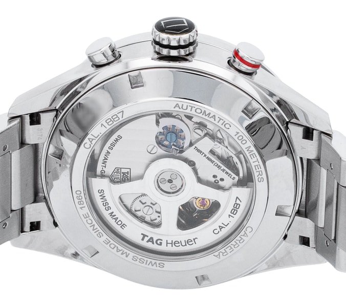 Tag Heuer Carrera CAR2A11.BA0799